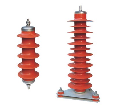 HY5WR-12.7/45 HY5WR-17/45保护电容器组型避雷器