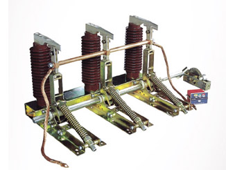 JN22系列户内高压接地开关